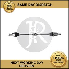 VAUXHALL CORSA E 1.3 CDTi DRIVESHAFT OFF/SIDE 2014>ONWARDS