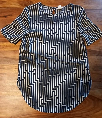 Bluse H&M Gr. 36 GP & J Baker - Bild 1 von 4
