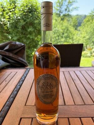 Sea Wynde Pot Still Rum | Rarität | 46% Vol. | 0,7L | Jamaica & Guyana Blend