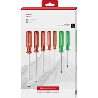 PB Swiss Tools PB 250.P CBB Classic screwdriver set in a high-quality
