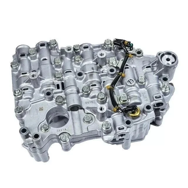 RE0F11A JF015E CVT Valve Body 2014 For Nissan Juke 1.5L 1.6L - Image 3 of 4