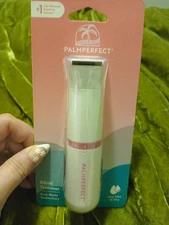 PALM PERFECT Bikini Trimmer for Women Wet And Dry Hair Trimmer with Dual Blades