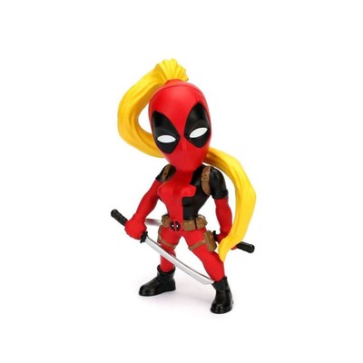 Marvel Comics Metals Die Cast Figur M353 Lady Deadpool/Jada Toys Marvel Comics 