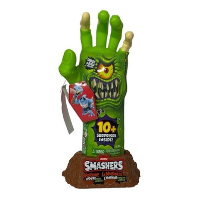 Zuru Smashers Horror House Make A Monster Surprise Figures With 10+ Surprises