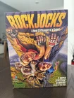 Rock Jocks - Vintage Board Game - 1994 - Milton Bradley - Complete