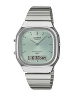 Casio AQ-240E-2AEF Vintage Edgy Ana-Digi Unisex Icemint 36X41Mm