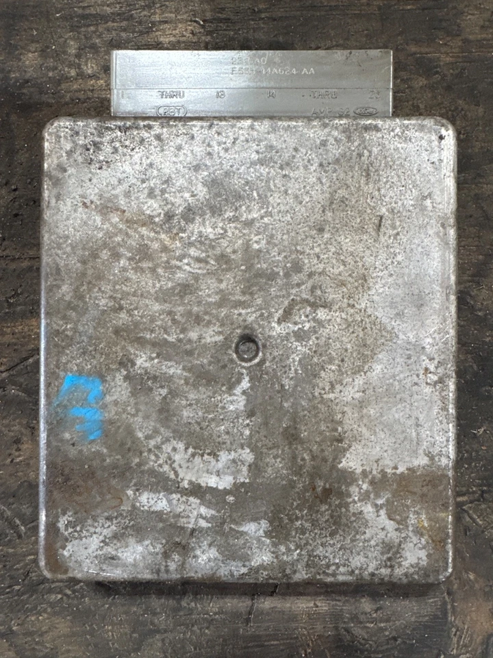 PROGRAMMED VIN 02 FORD F150 5.4 ECU ECM PCM CONTROL MODULE 2L3A-12A650-AUB UEV1 - Image 4 of 4