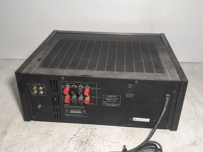 Onkyo Integra M-508 Stereo Power Amplifier for sale online | eBay