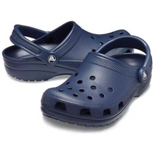 Crocs Classic Sandal Clogs Lightweight Beach Slip Shoes Slipper Size