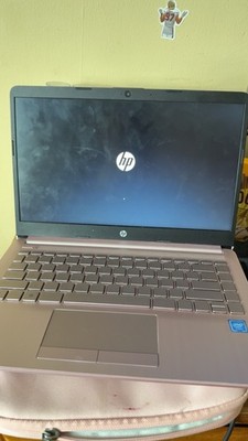 HP Stream 14-CB122DS 14'' (64GB eMMC Intel Celeron N4020 1.1GHz 4GB RAM) Laptop