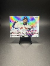 Pedro Martinez 2025 Topps Stadium Club Concentration #C-11 Boston Red Sox