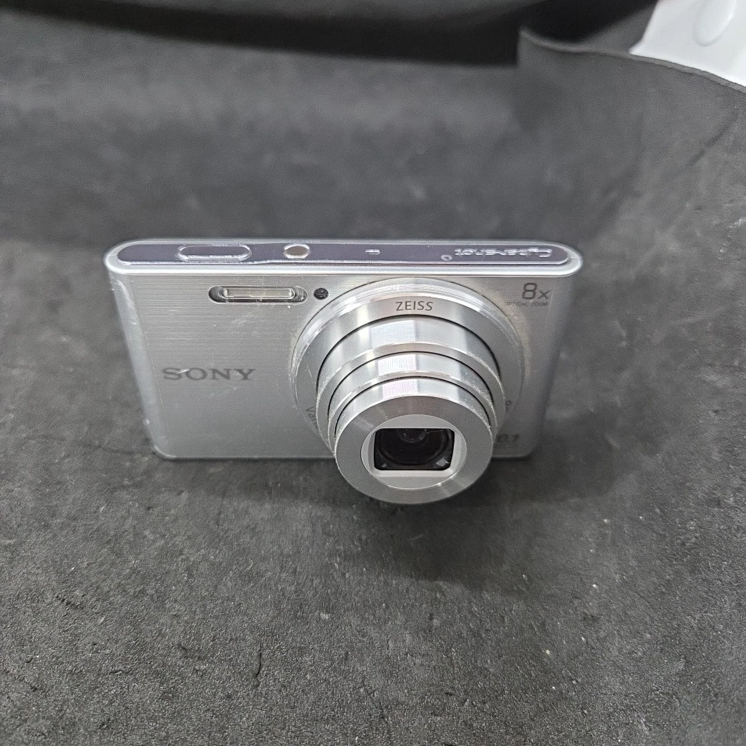 Sony Cyber-shot 3-9.9x Digital Cameras Sony DSC-W830 for sale | eBay
