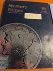 COMPLETE Mercury SILVER Dime Set 1916-1945. 77 coins.  FREE SHIPPING