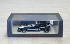 1/43 Spark Surtees TS14 1972 F1 US American GP #24 Tim Schenken Minicar