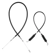 Club Car Precedent Gas Golf Cart Governor & Accelerator Throttle Cable Snap in 