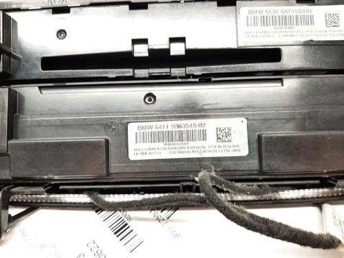 Temperature Control Climate AC Switch 64119363545 BMW F30 228i 230i 235i 330i - Picture 10 of 12