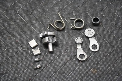 1982 HONDA ATC 250R SHIFT DRUM SELECTOR DRUM STOPPER OEM HONDA ATC 250R STOPPER