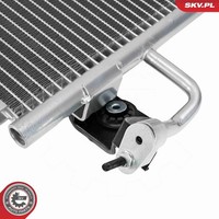 Esen SKV Klimakondensator KlimakÜHler Passend FüR Mitsubishi Pajero | 86SKV467