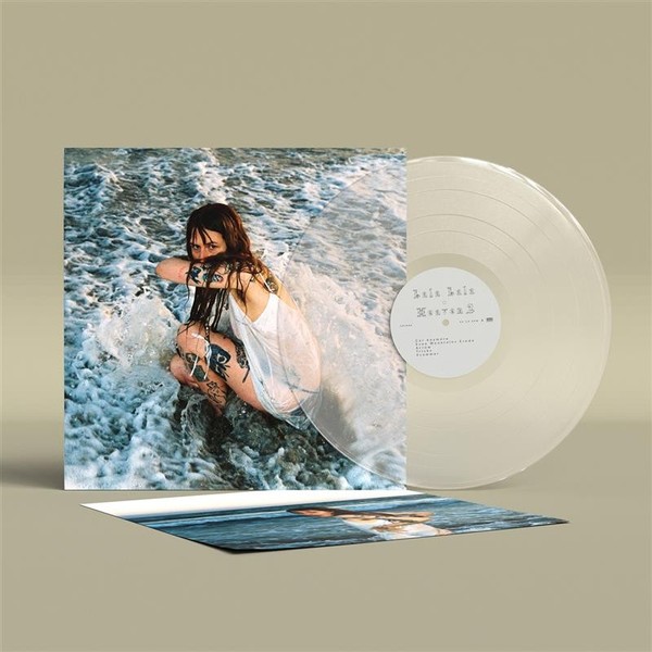 Lala Lala: Heaven 2 (Crystal Clear Vinyl) - 375 Media - (Vinyl / Independent)-image