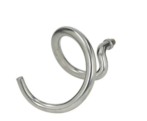 Stainless Steel Spiral Dough Hook for Pizza Group IF33 IF42 IF53 Mixers OEM - Picture 21 of 24