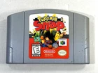 Pokémon Snap (Nintendo 64, 1999) N64 Authentic Tested