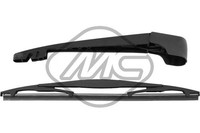 Wischblatt Hinten FüR BMW X5 F15 F85 2013-2018