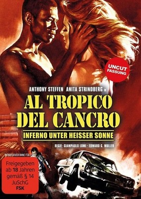 DVD ''Al Tropico del Cancro - Inferno unter heisser Sonne'' ***Neu & OVP***