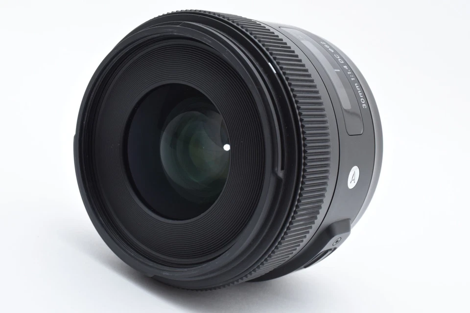 Sigma 30mm f/1.4 DC HSM Art For Nikon From Japan [Near Mint] #2543283A - Image 2 of 4