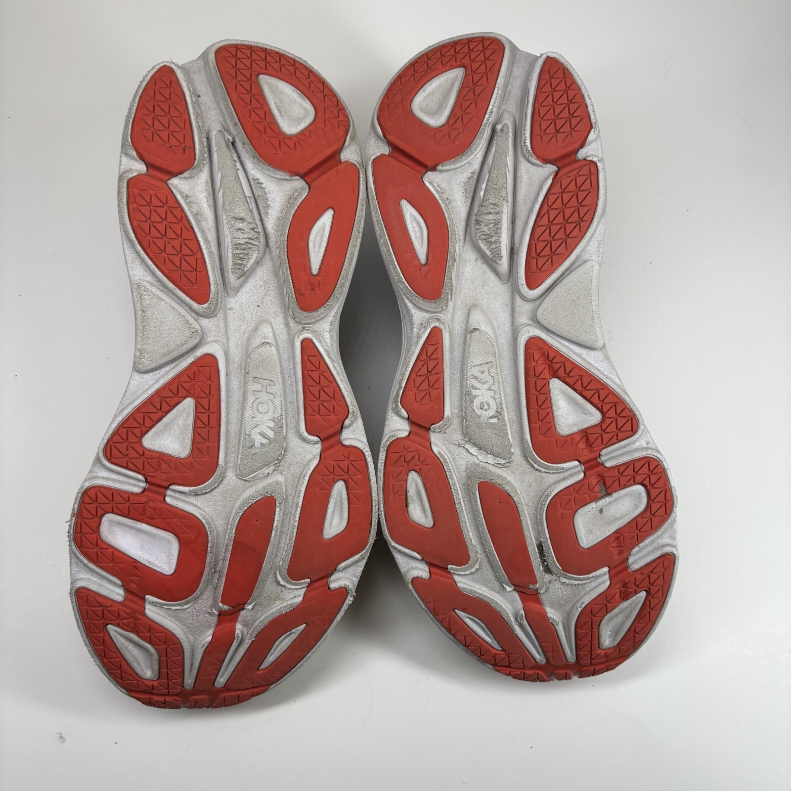 HOKA Bondi 8 Men's US 11.5 2E Goblin Blue/Mountain Spring Wide Road Running Shoe thumbnail 19