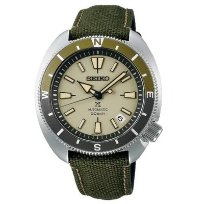 Seiko Prospex Land Tortoise SRPG13 Herrenuhr Automatik Special Edition