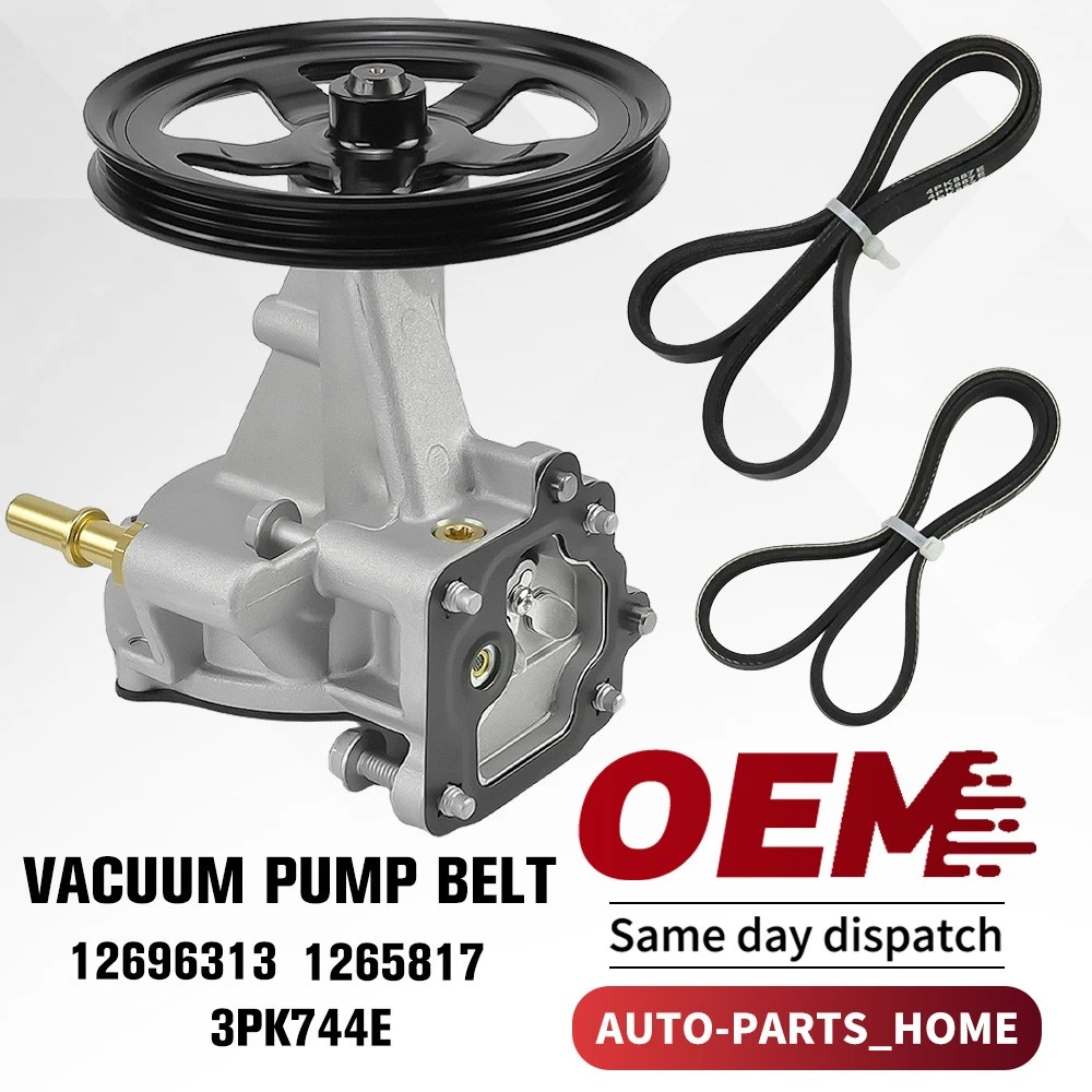 Bomba De Vacío Para Chevrolet Suburban, Tahoe, Silverado 1500, GMC Yukon, Escalade 2015-2020