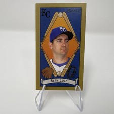 2025 Topps T205 - Seth Lugo - Kansas City Royals