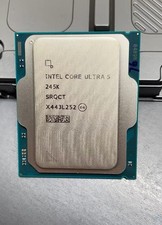 Intel Core Ultra 5 245K Core Ultra 5 Series 2 Arrow Lake 14-Core 6P 8E