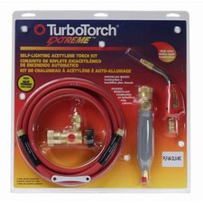 TurboTorch 0386-0866 PLF-8ADLX-MC Self Lighting Torch Kit