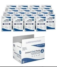 Dynarex Disposable Ice Packs for Injuries