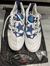 Adidas Predator X SG Champions League 2010 Model Football Boots Size 7.5 Uk