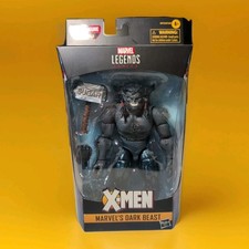 Marvel Legends X-Men Dark Beast Action Figure Age of Apocalypse Sugar Man Wave