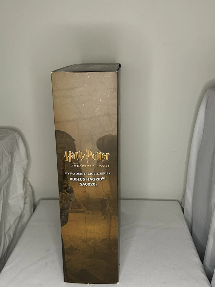 Figura Piedra Hechicera Harry Potter Escala 1/6 Star Ace Deluxe Rubeus Hagrid SA0020 Foto 4 de 4