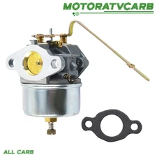 ALL-CARB Snow Blower Carburetor Fit For Tecumseh 155446L 155446M Engine carb