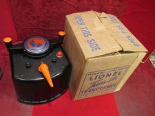 Lionel KW Transformer 190 Watt with  Box SERV...