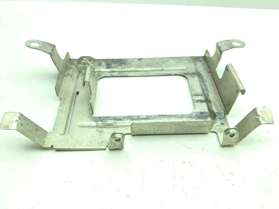 03 04 Buell Lightning XB9S Soporte de montaje eléctrico para pasajero trasero debajo del asiento Foto 2 de 4