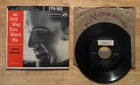 45 EP ELVIS PRESLEY ANYWAY YOU WANT ME RCA EPA 965 NO DOG ON LABEL