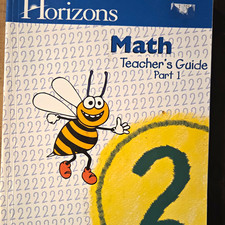 Alpha Omega Horizons Mathematics 2 Teacher s ...