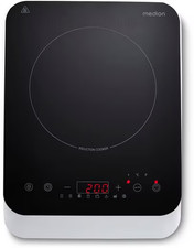MEDION MD 18490 Induktionskochplatte Einzelkochplatte 2000W 60-240°C 99705915