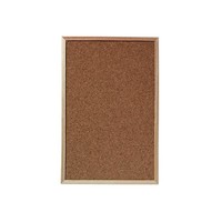 Herlitz 1600030 Pinnwand Kork 40 X 60 Cm Mit Holzrahmen Naturkork