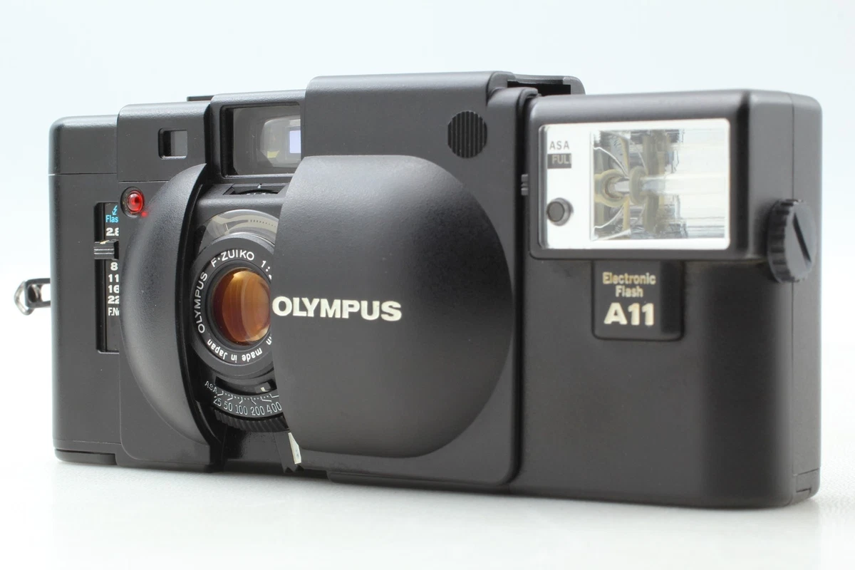 わ*ん様 【OLYMPUS】 XA ●A11 Electronic Flash● Olympus Xa A11 for sale | eBay