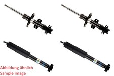 4x Bilstein B4 Stoßdämpfer vorne hinten für Porsche 911 996 Cabriolet Targa