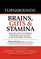 Peter Mccann | Turnarounds | Taschenbuch | Englisch (2009) | Trafford Publishing
