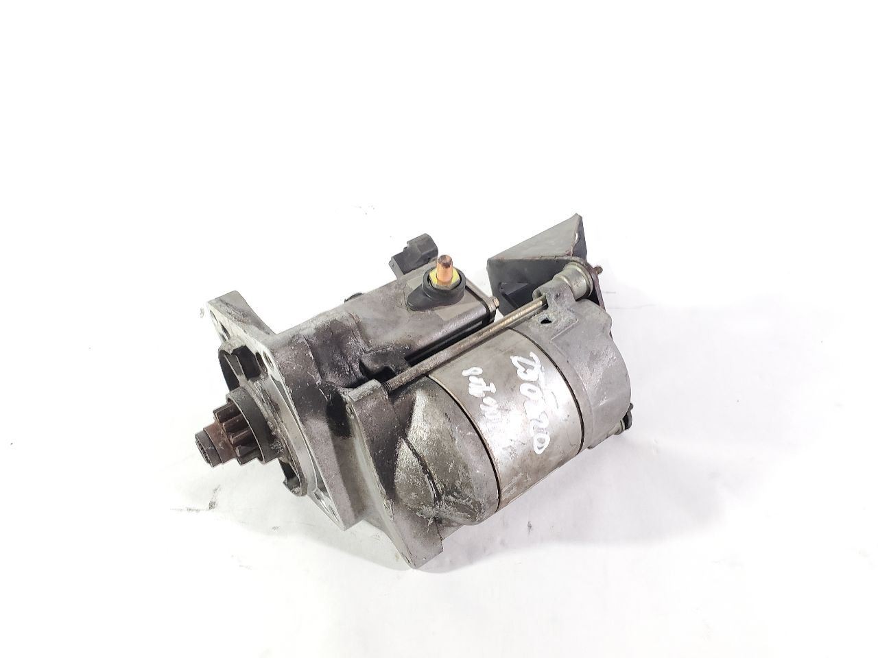 2003 Maserati Spyder Cambiocorsa OEM Starter Motor 4.2L V8