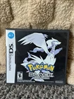 Pokemon: Black Version (Nintendo DS, 2011) Authentic Complete CIB
